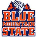 BMS Mountain Fantasy Goats Logo