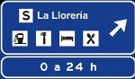 Llorería Inc. Logo