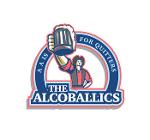 The Alcoballics Logo
