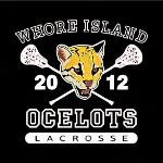 Whore Island Ocelots Logo