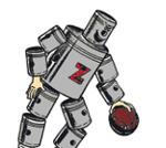 Zollner Pistons Logo