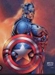 Captain America Logo