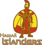 Hawaii Islanders Logo