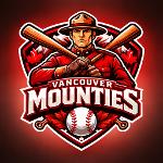 Vancouver Mounties Logo