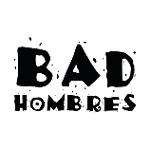 Bad Hombres Logo