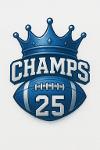 Champs25 Logo