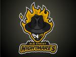 Elm Street Nightmares Logo