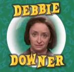 Debbie Downer Logo