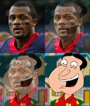 All's Fair in Love and Warren Logo