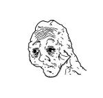 No Deshaun Dont Touchdown There Logo