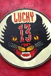 Lucky 13 Logo