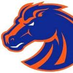 BRONCOS TEAM Logo