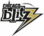 Chicago Blitz Logo