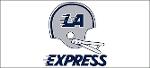 LA Express Logo