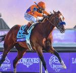 Out - Authentic Logo