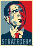 "STRATEGERY" Logo