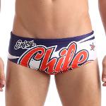 The Spicy Chilean Logo