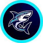 🦈 sharkz 🦈 Logo