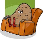 Couch Potatoes Logo