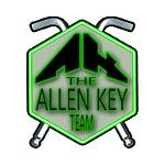 The Allen Key Team Logo