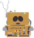 A.W.E.S.O.M.-O 4000 Logo