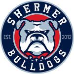 Shermer Bulldogs FC Logo
