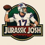 Jurassic Josh Logo