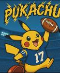 pukachu Logo