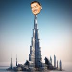 Dubai Elevation Logo