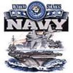 Navy Vet Logo