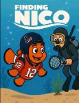 Finding Nico Logo