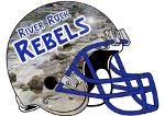 River Rock Rebels Logo
