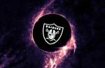 Raiders of the End Zone Logo