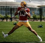 Air Jordan Love Logo