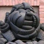 Short Screaming Trees Logo