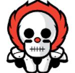 Saquon deez nuts Logo