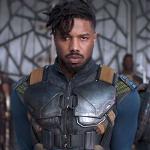 KILLMONGER!!!!! Logo