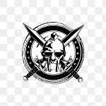 Old Time Football Logo