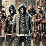 The Fientastic Five Logo