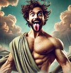 Mykonos Mother Fvckers Logo