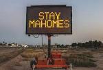 Stay Mahomes Logo