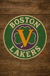Los Boston Lakers de Valentincillo Logo