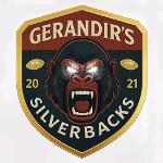 Gerandir's Silverbacks Logo