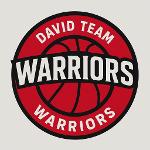 David Team Warriors Logo