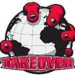 THE TAKE OVER Logo