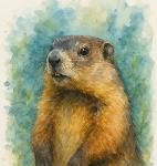 Aurora Prairie Dogs Logo