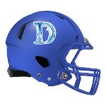 Davidson Football Team Logo
