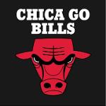 Chica Go Bills Logo