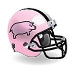 La Ponderosa Piggies Logo