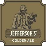Jefferson's Golden Ale Logo